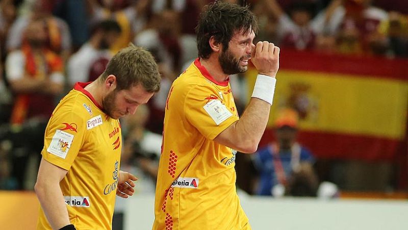 Szyba y Syprzak dejan sin bronce a los 'Hispanos'