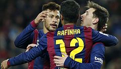 El BarEl Barça remonta y acaba con la buena racha del Villarreal