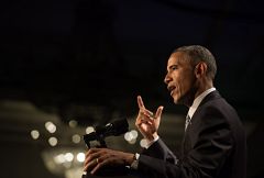Obama, sobre Grecia: "No se puede seguir presionando a un país en plena depresión"
