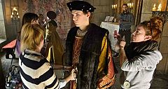 Hablan los protagonistas de 'Carlos, Rey Emperador'