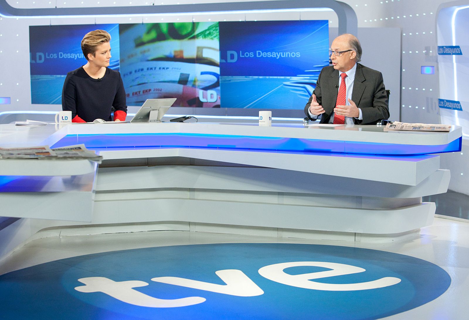 'Los desayunos' Montoro