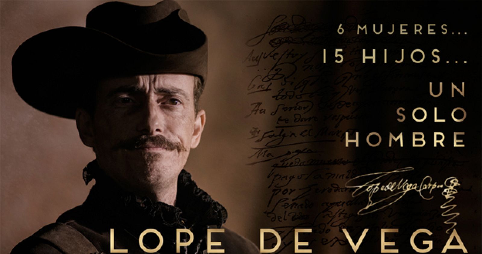 Lope de Vega tuvo 15 hijos con 6 mujeres