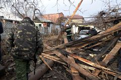 Ucrania se precipita a la guerra total tras el fracaso de la diplomacia y las sanciones