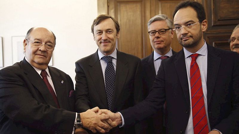 PP y PSOE se comprometen a mantener el pacto antiyihadista aunque cambien las penas 