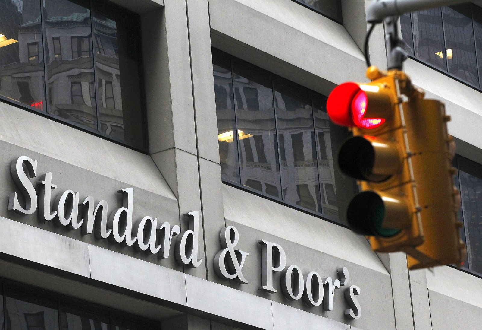 Sede central de Standard and Poor's en Nueva York