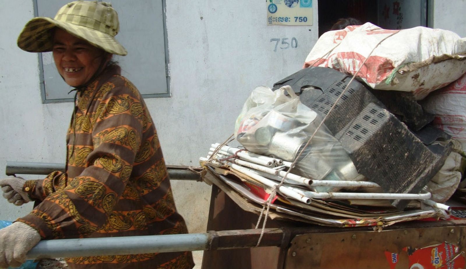 Los hijos de la basura Noticia nueva