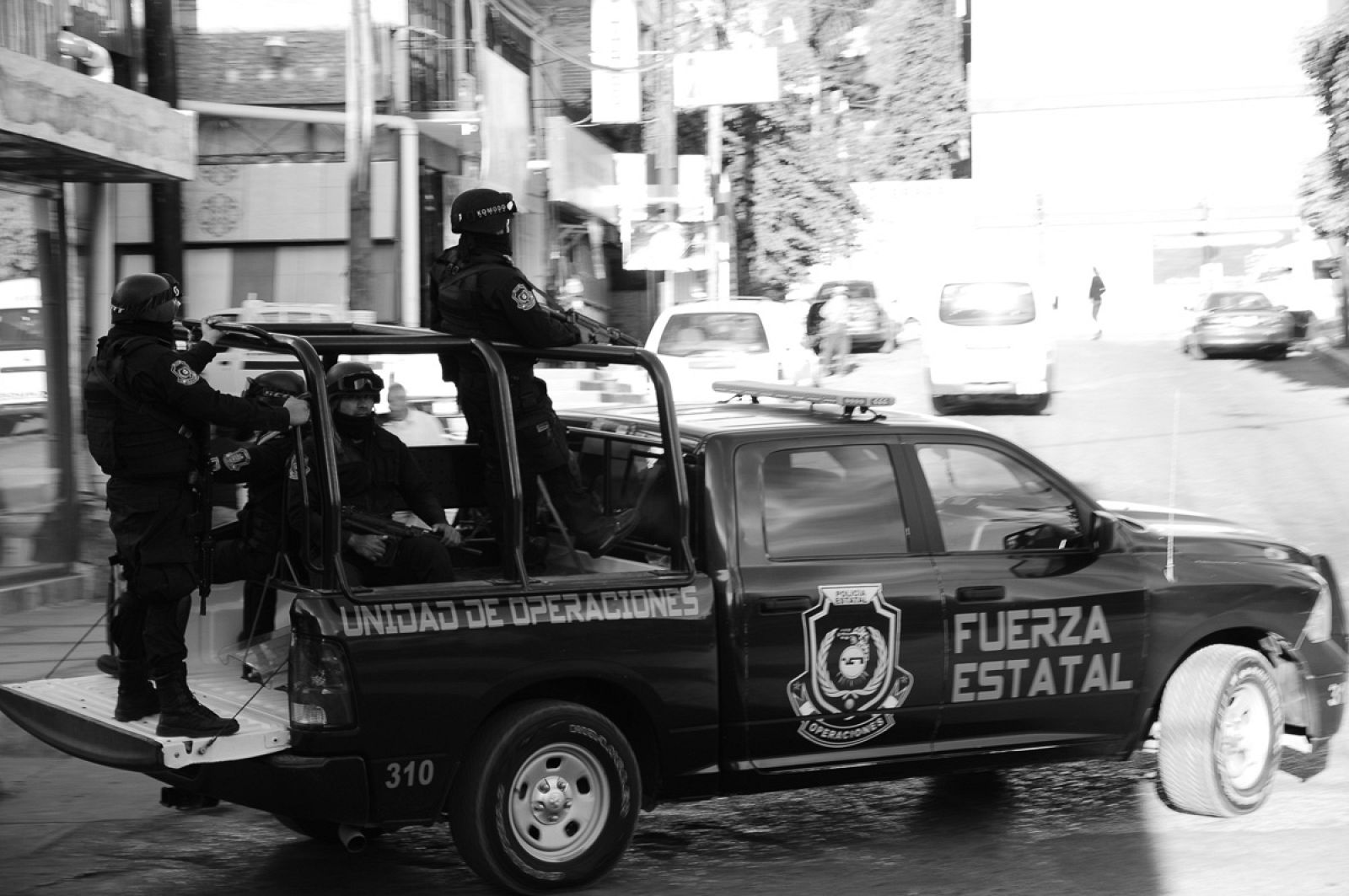 'La noche más oscura' 1