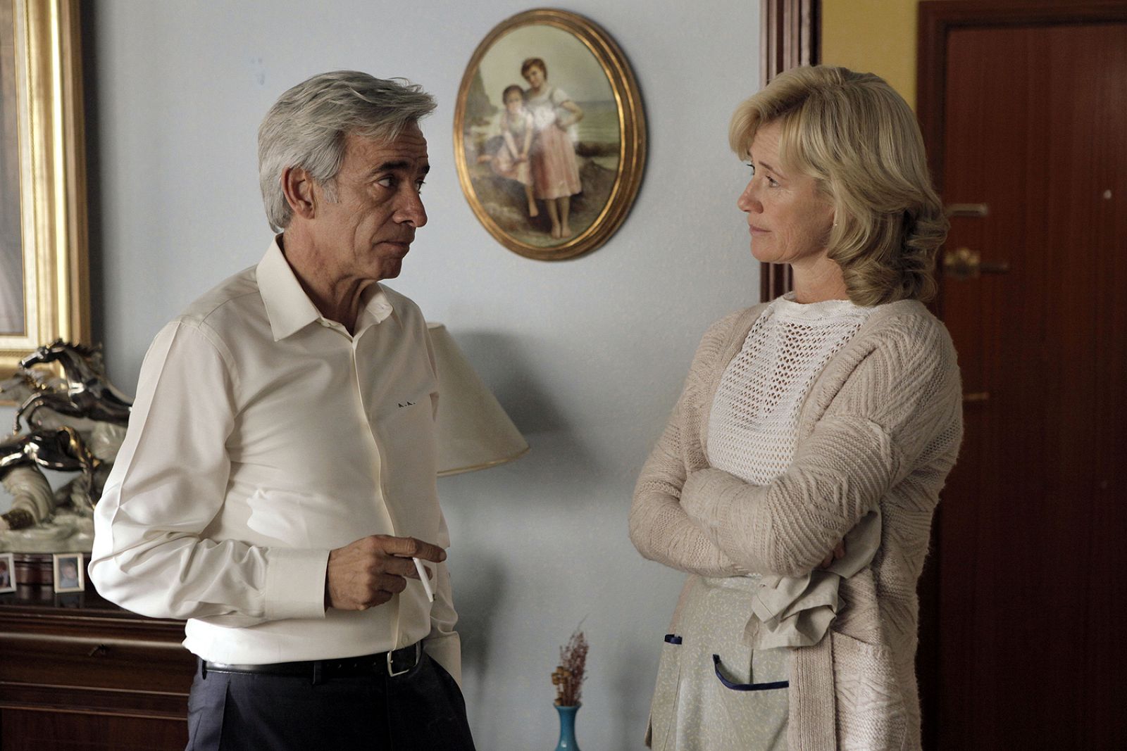 Antonio y Mercedes Cap. 277