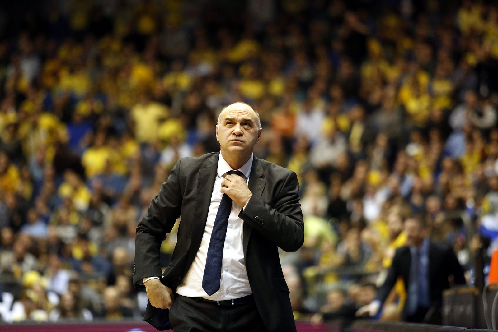 MACCABI TEL AVIV VS. REAL MADRID