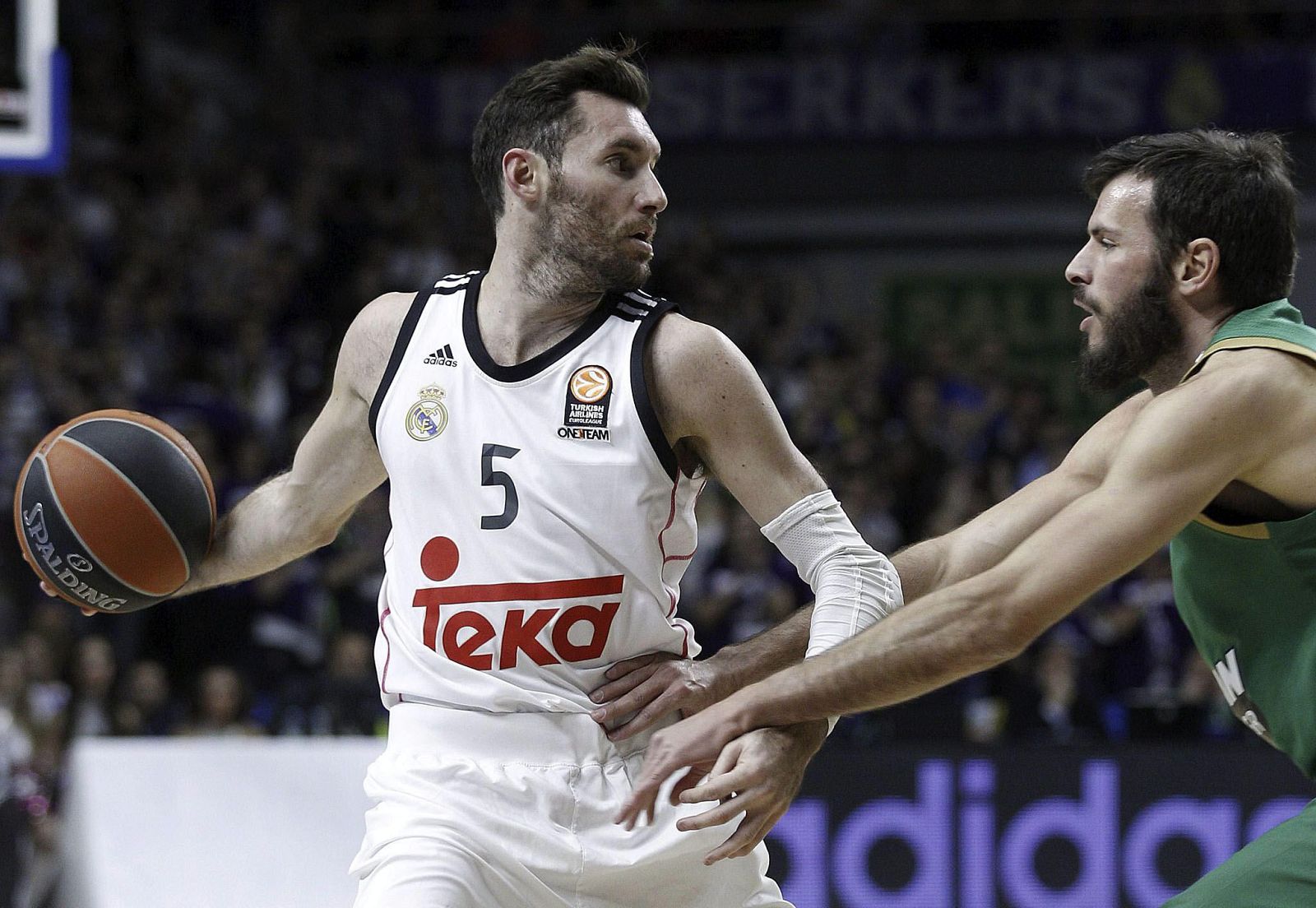 REAL MADRID / PANATHINAIKOS ATHENS