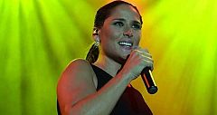 Rosa López representará a España en el concierto que celebra el 60º aniversario de Eurovisión