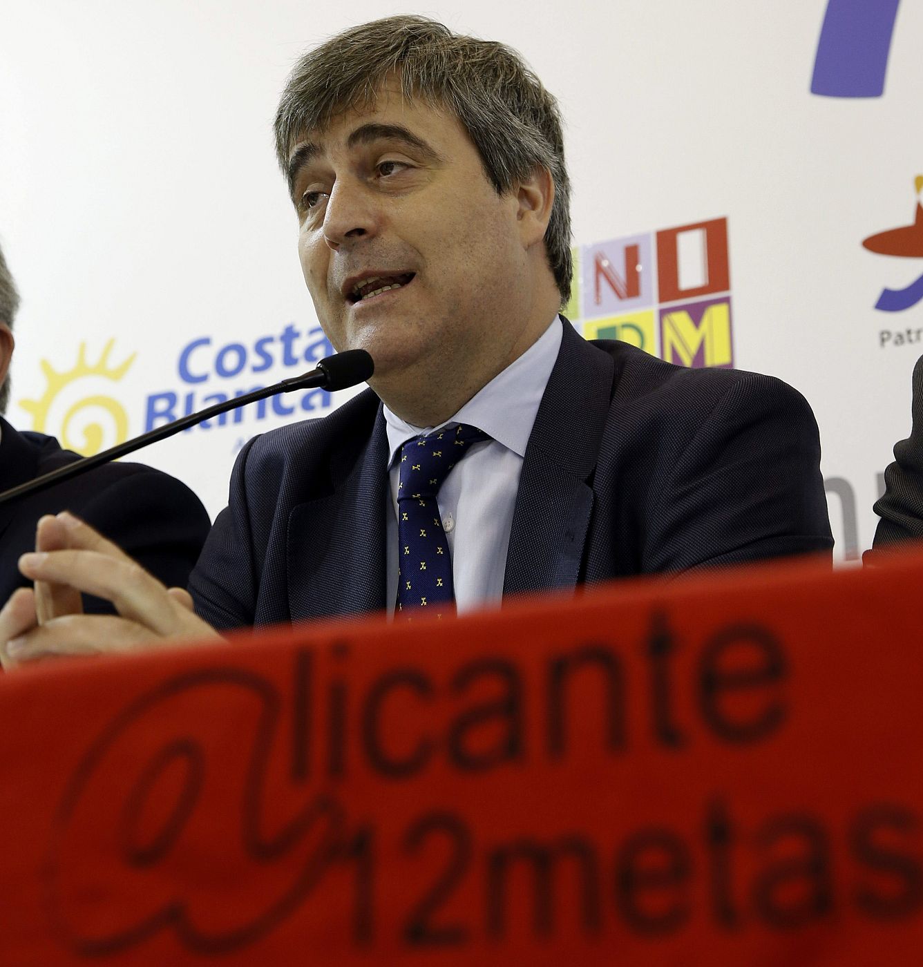 El presidente del Consejo Superior de Deportes (CSD), Miguel Cardenal.