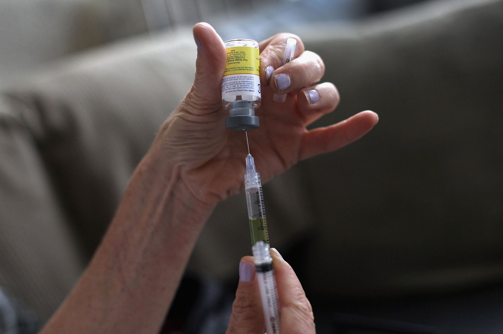 Veterinarian Makes Home Visits To Euthanize Dying Pets