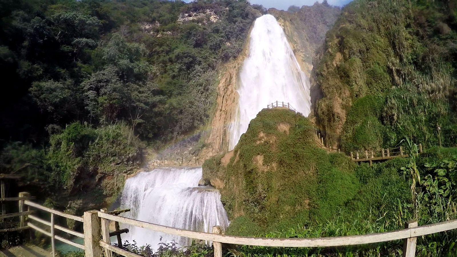 Españoles en el mundo Chiapas