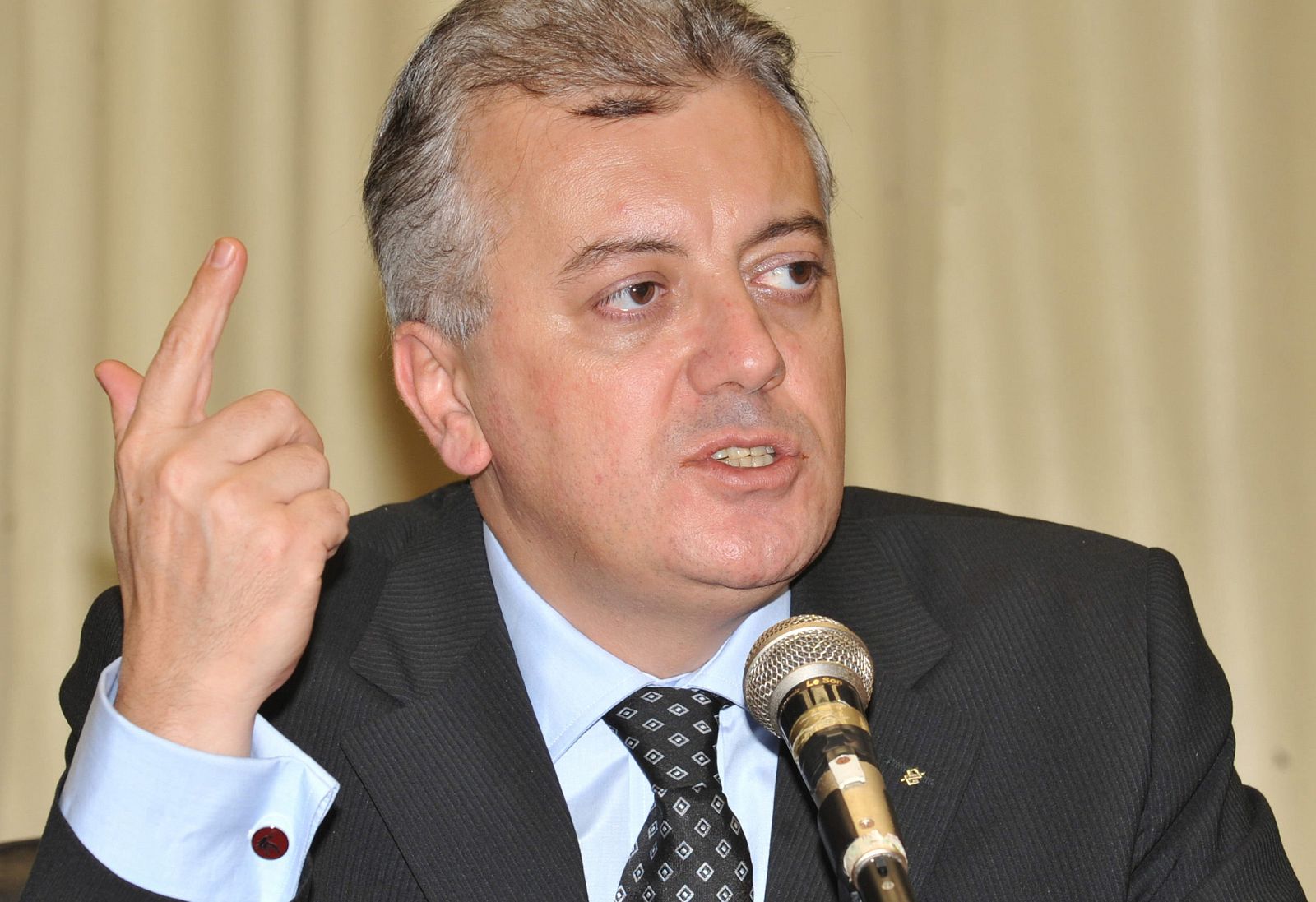 Foto de archivo de la Agência Brasil de Aldemir Bendine