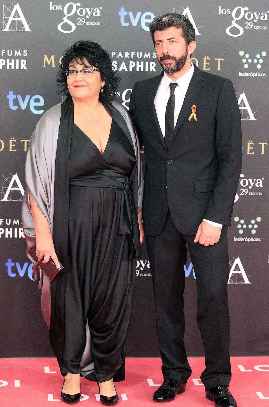GALA DE LA 29 EDICIÓN DE LOS PREMIOS GOYA