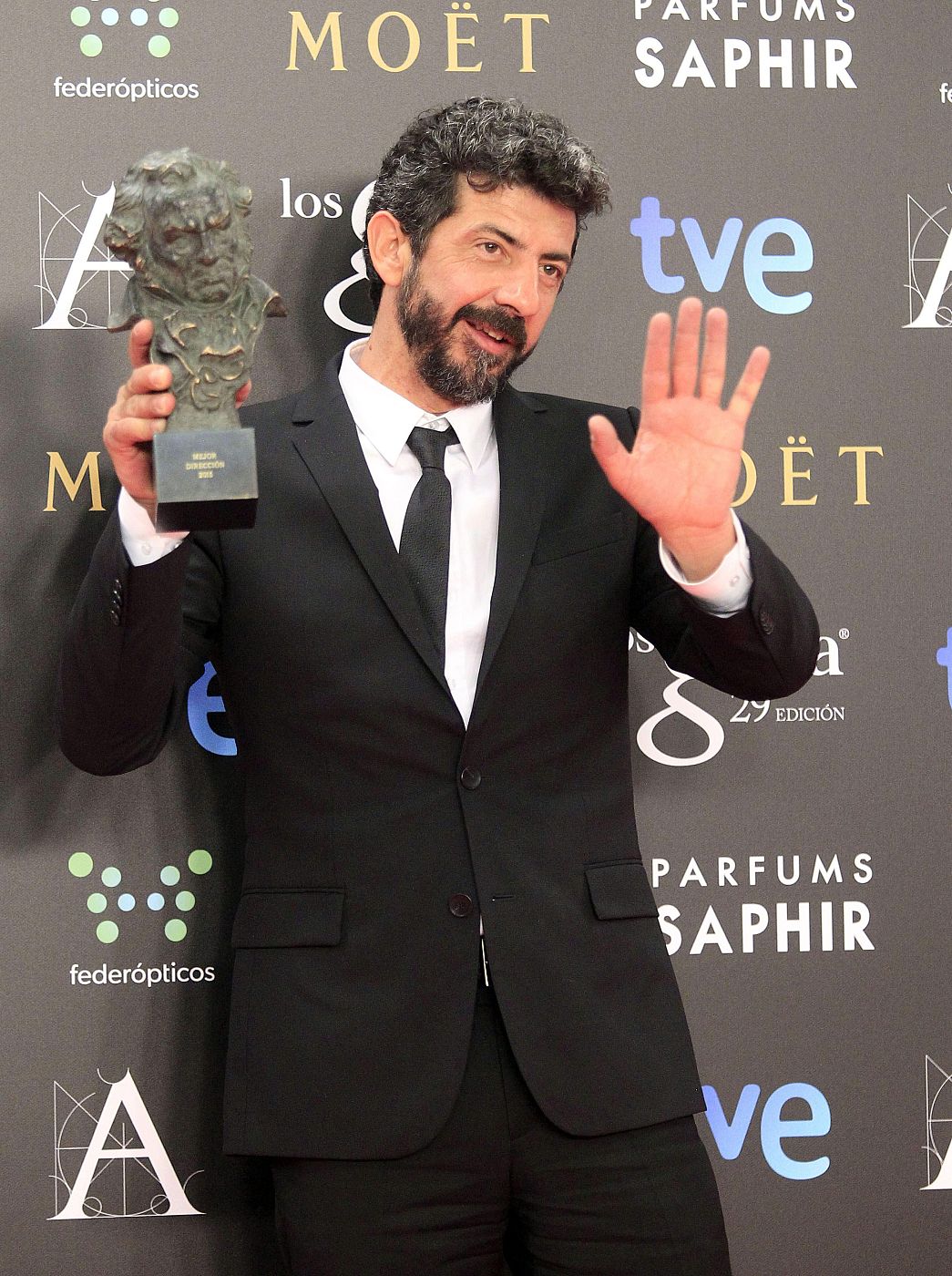 GALA DE LA 29 EDICIÓN DE LOS PREMIOS GOYA