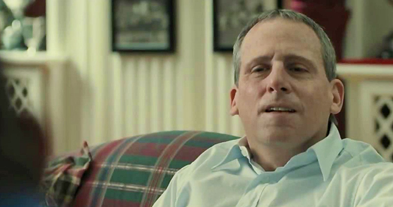  Steve Carell en 'Foxcatcher'