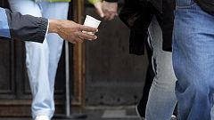 El 27,3% de la población española está en riesgo de pobreza o de exclusión social