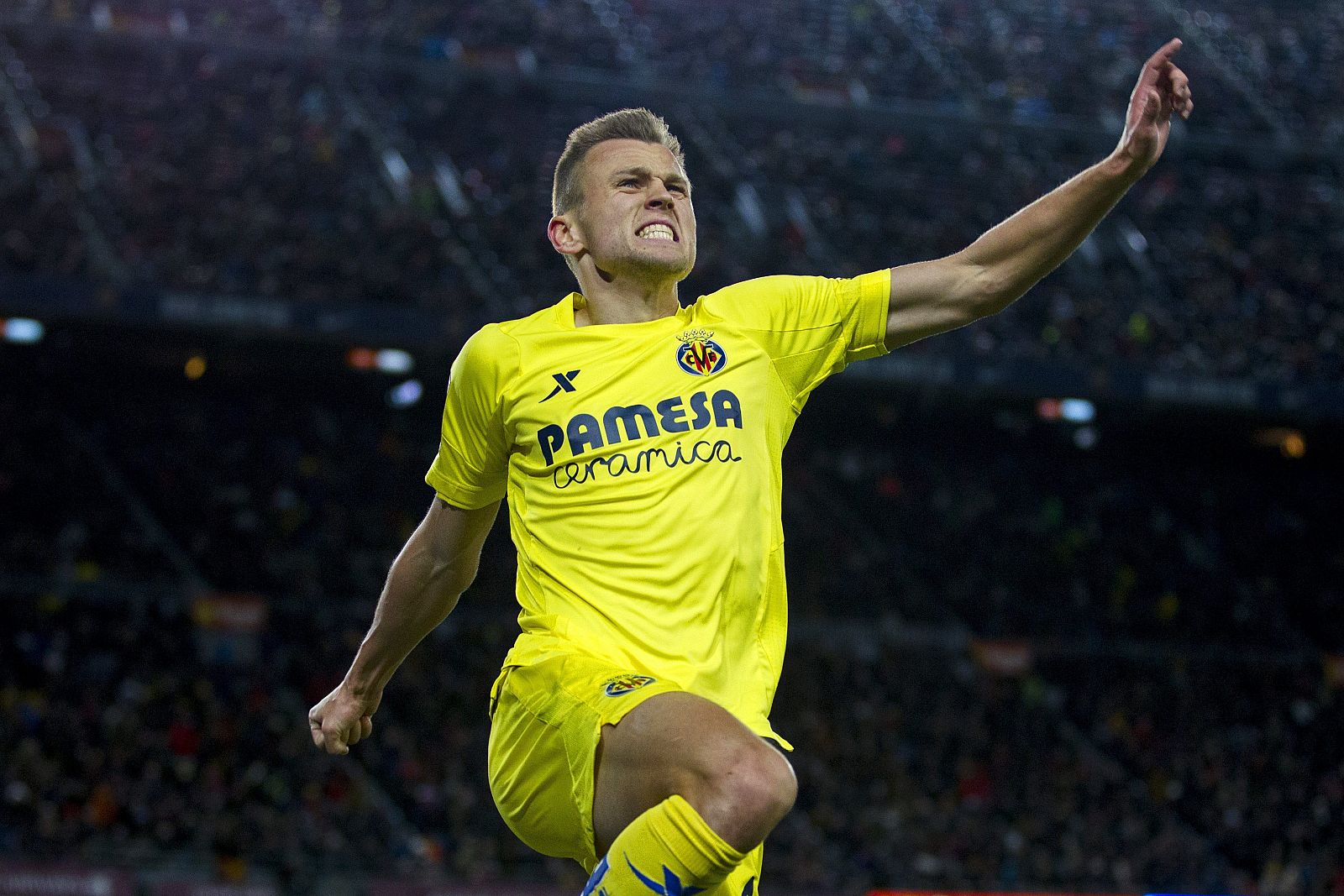 BARCELONA - VILLARREAL