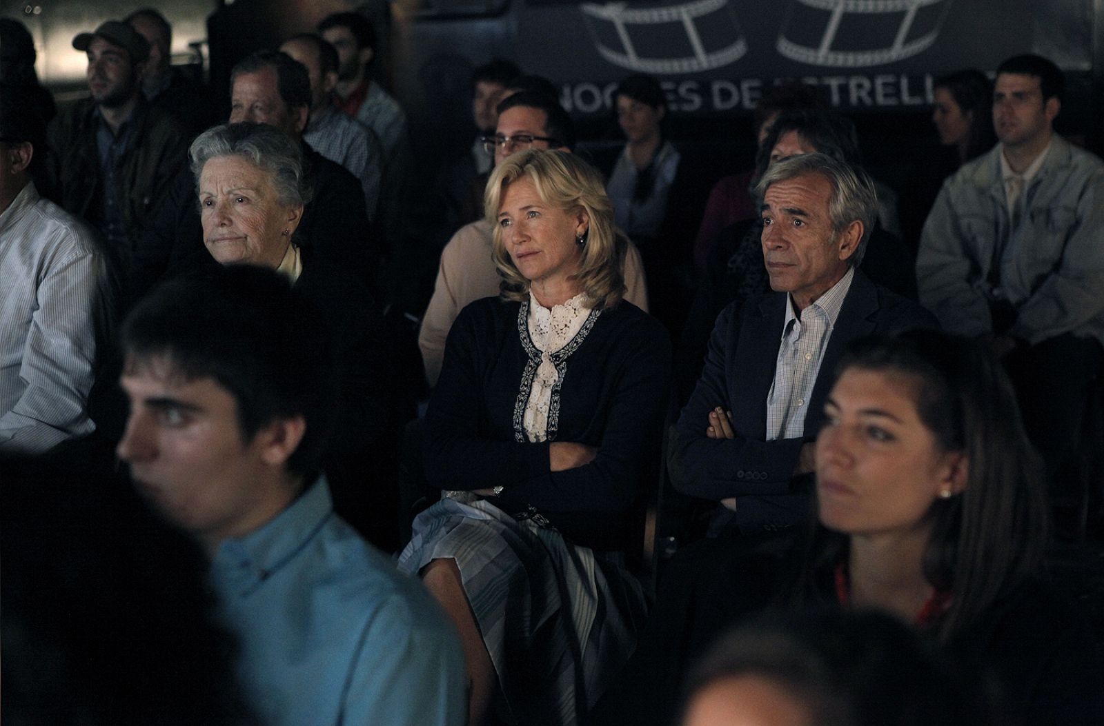 Antonio y Mercedes Cuéntame 12 febrero