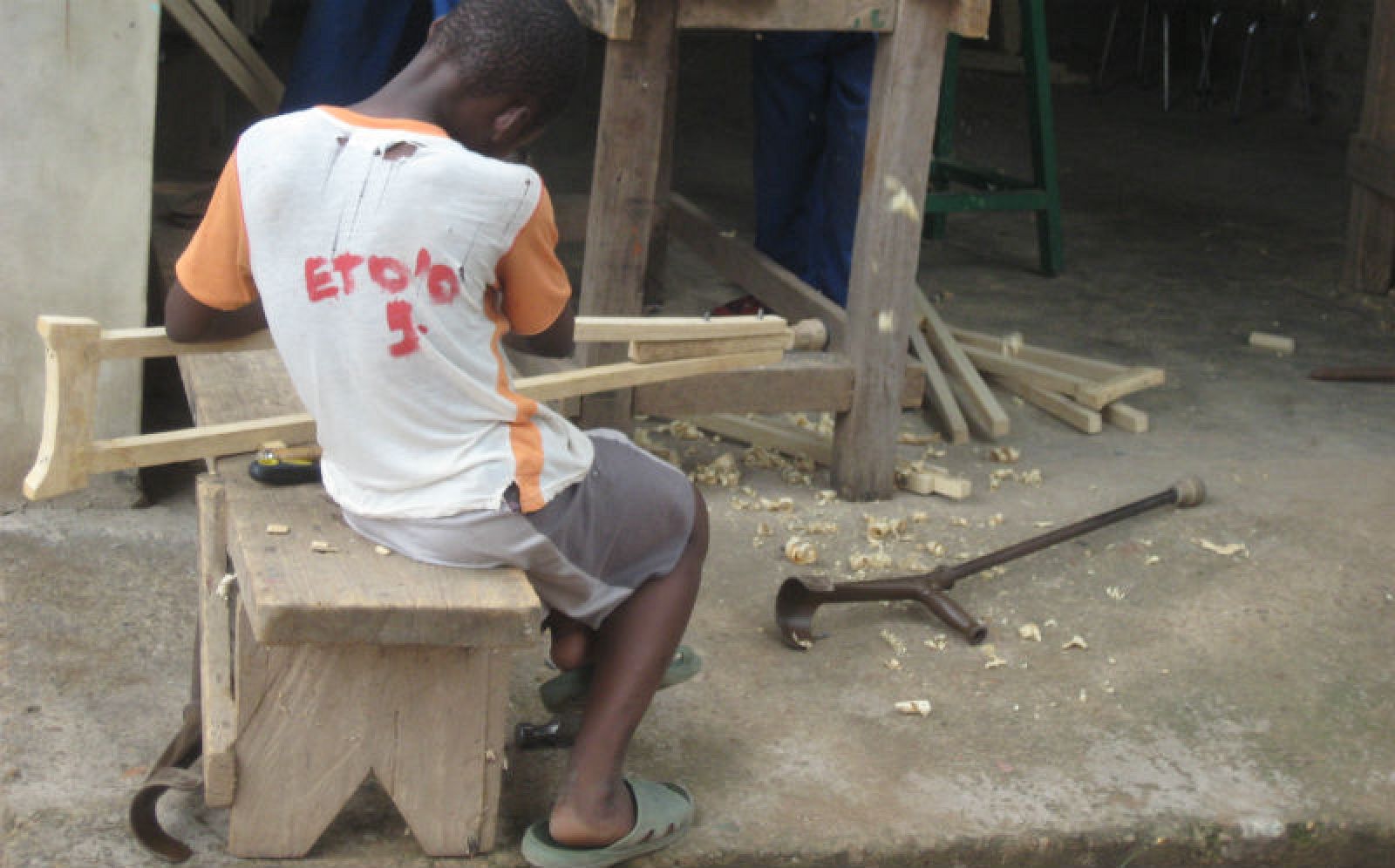 Chad: mil causas para la misión NOTICIA