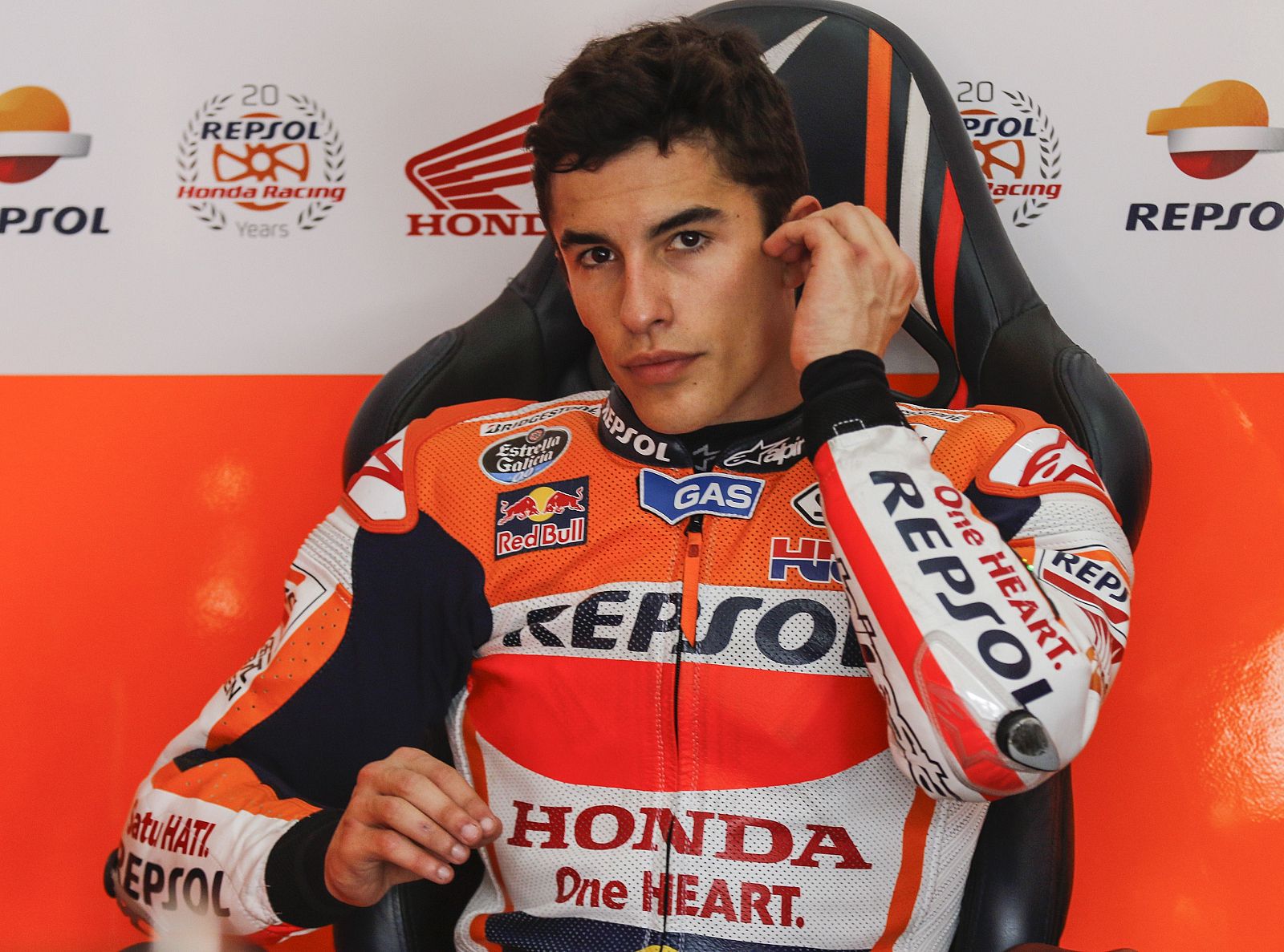 MARC MÁRQUEZ