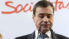 Sánchez destituye a Tomás Gómez al frente del PSM por "deteriorar" la imagen del PSOE