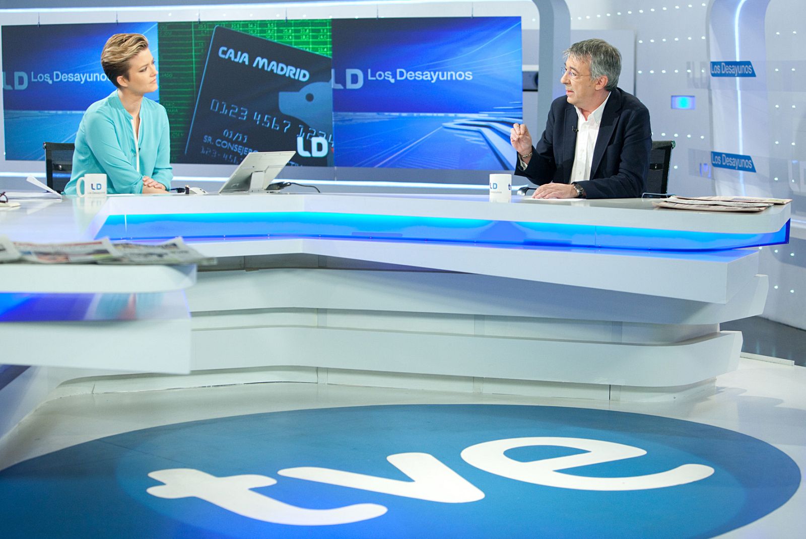 'Los desayunos' gregorio-gordo