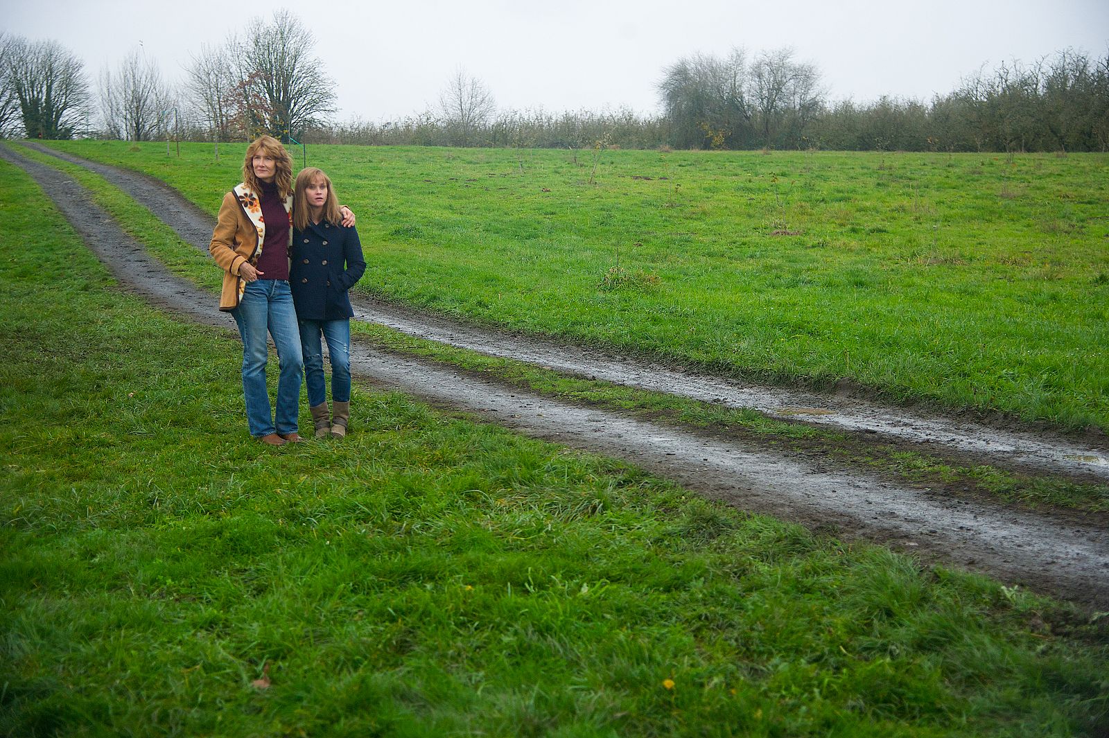 Laura Dern y Reese Whiterspone en 'Alma Salvaje', nominadas al Oscar a mejor actriz secundaria y a mejor actriz.