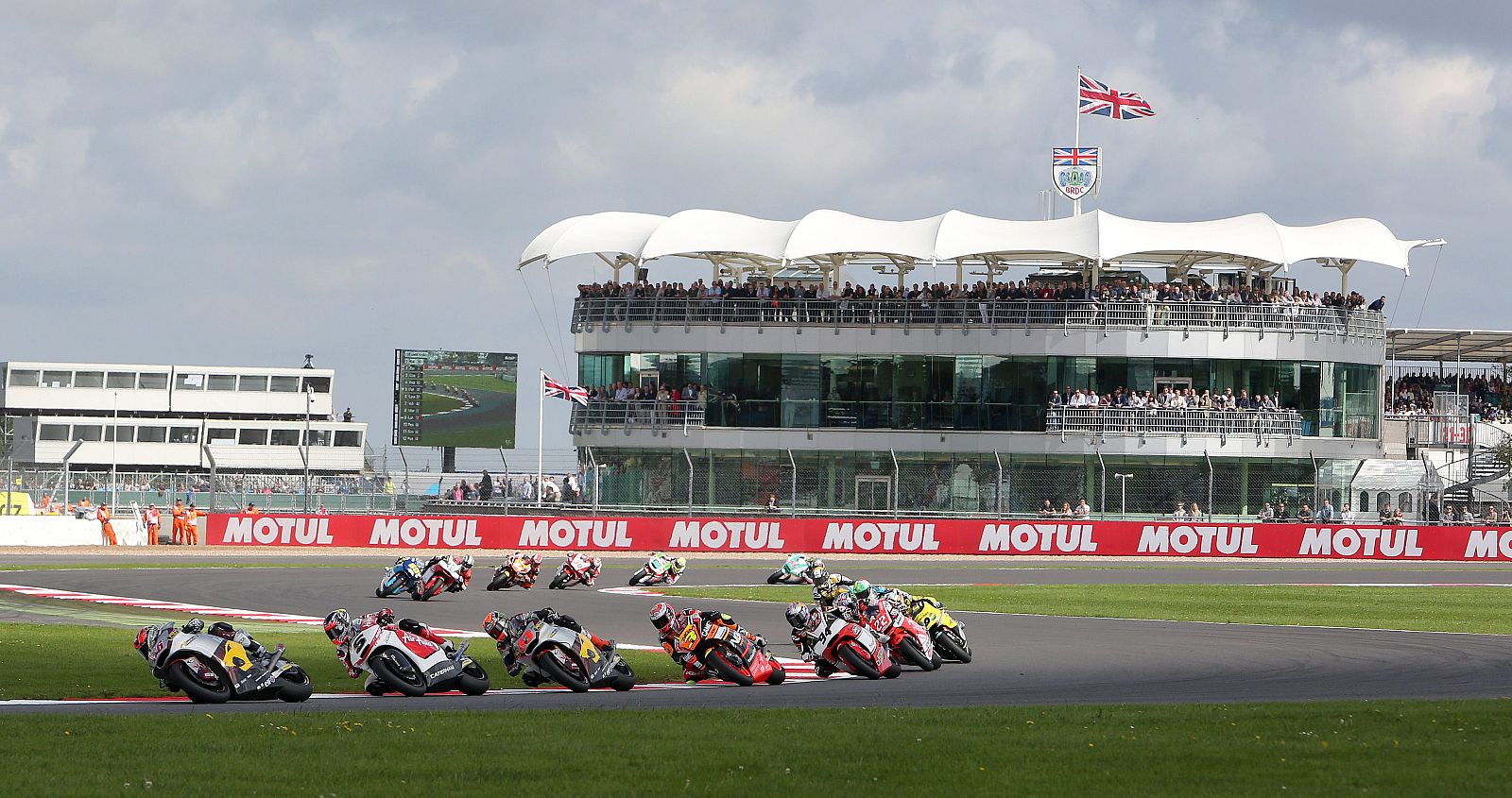 Motorcycling Grand Prix of Great Britain