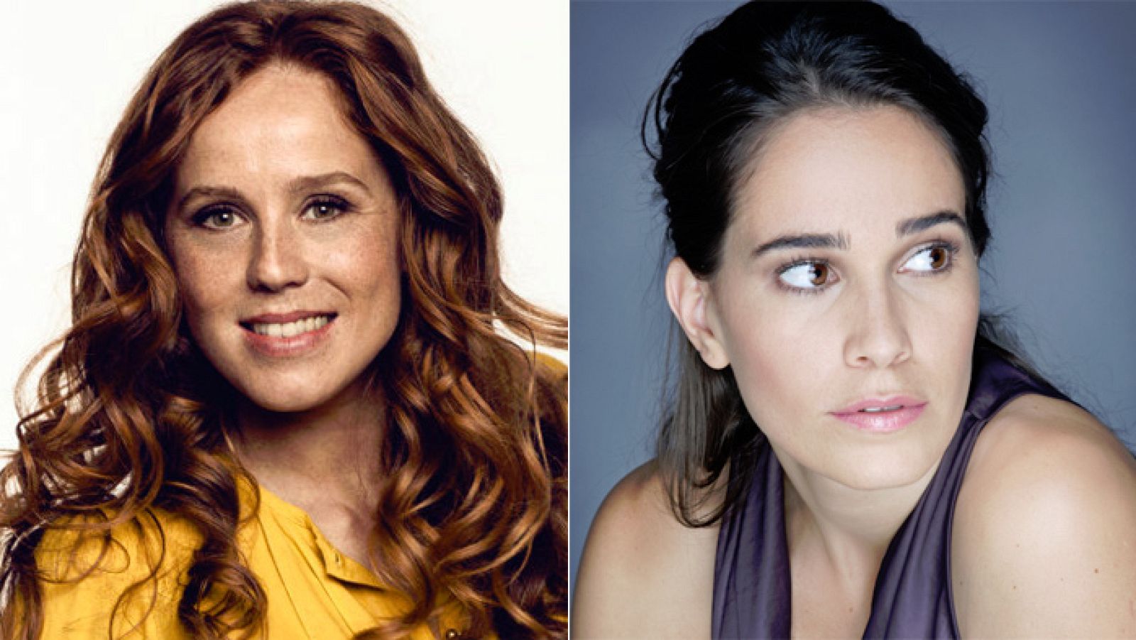 María Castro y Carla Freijeiro