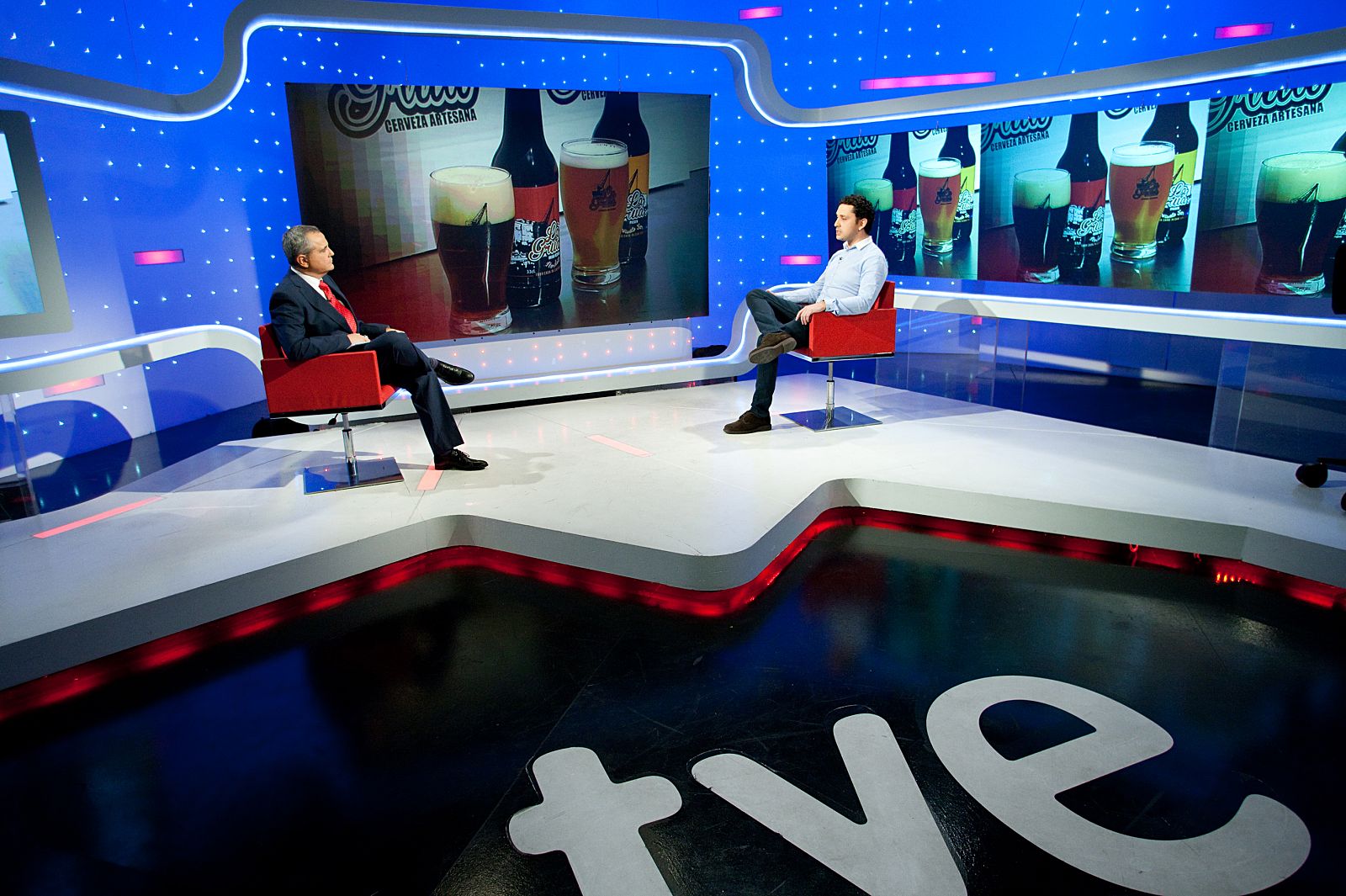 'Emprende Express' con la cerveza artesana