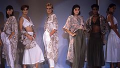 La MBFWM cierra una edición marcada por su treinta cumpleaños