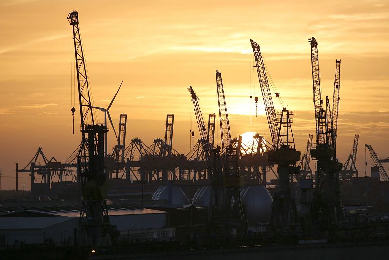 Alemania cuadruplica el crecimiento de Francia en 2014 con un avance del PIB del 1,6%