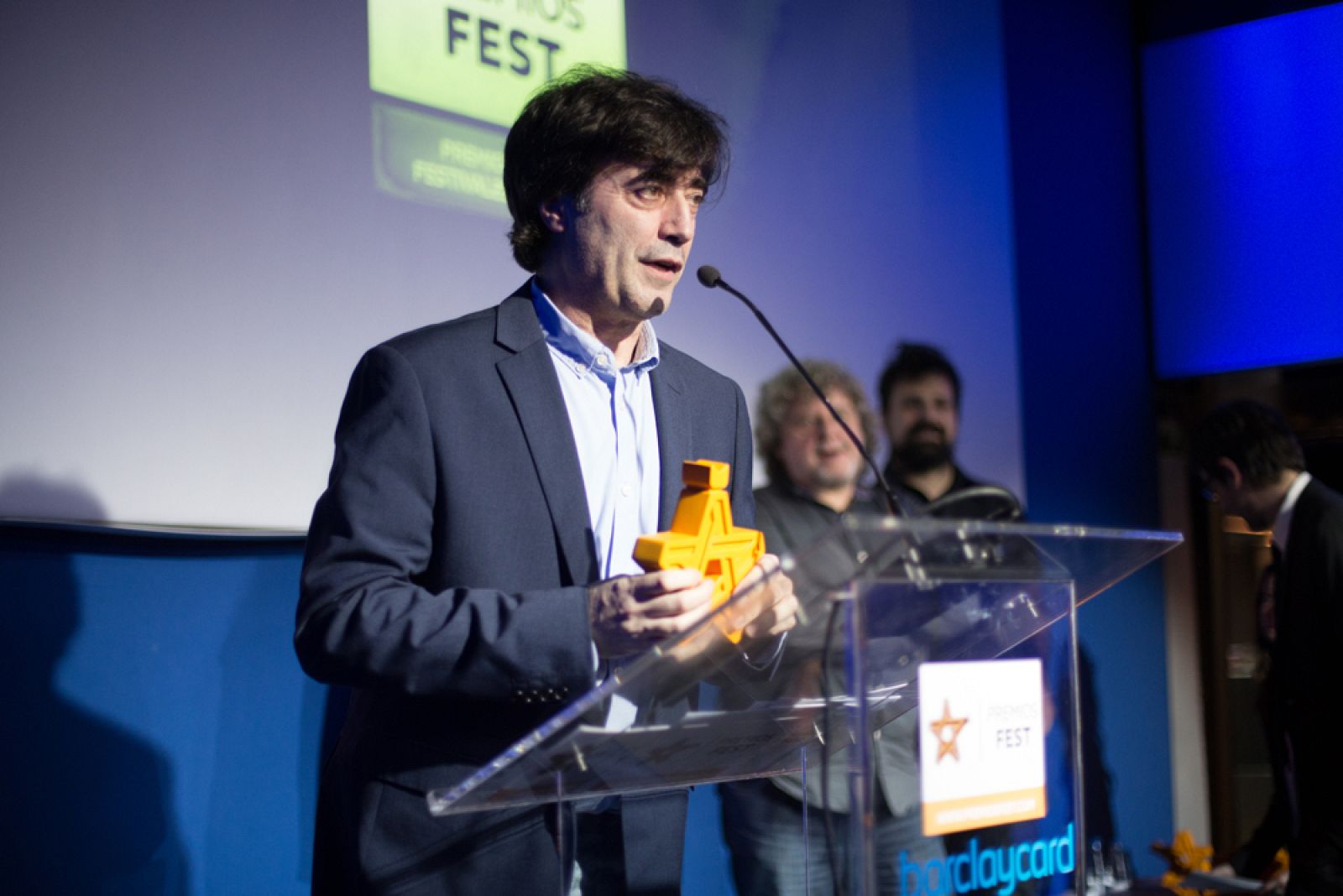 Radio 3 galardonada como 'Mejor de medio de comunicación' en los premios Fest