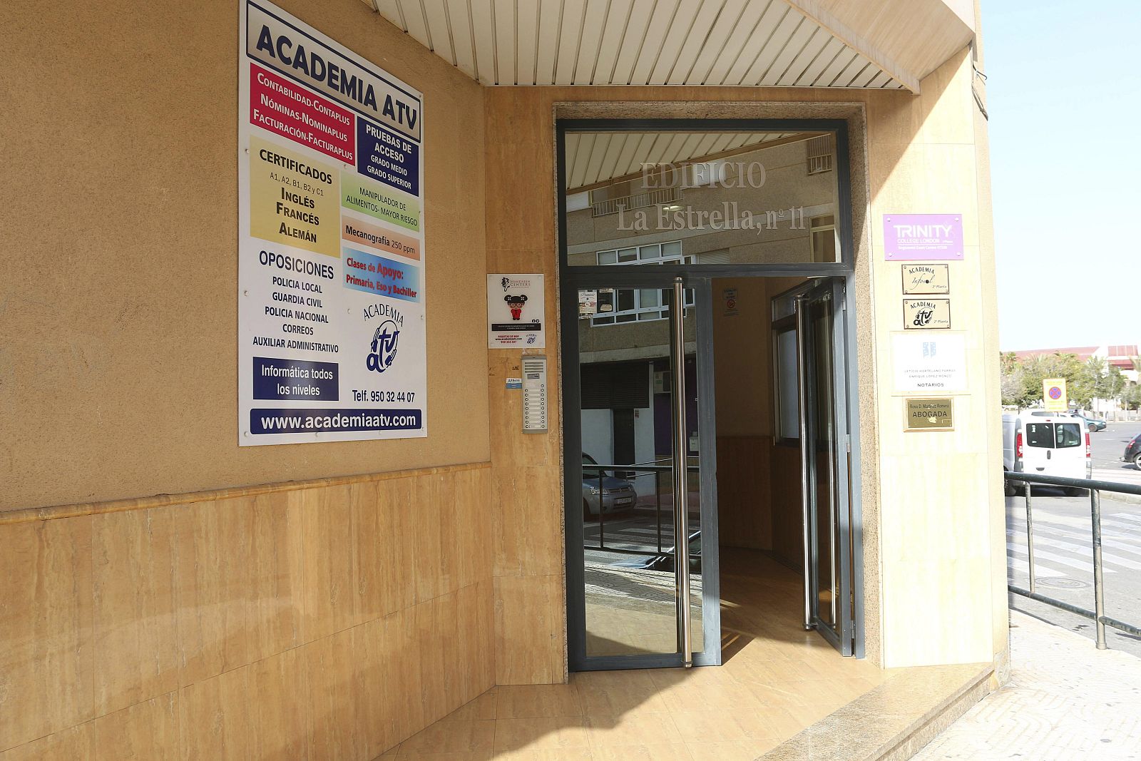 OPERACIÓN "EDU COSTA" CONTRA EL FRAUDE EN LOS CURSOS DE FORMACIÓN