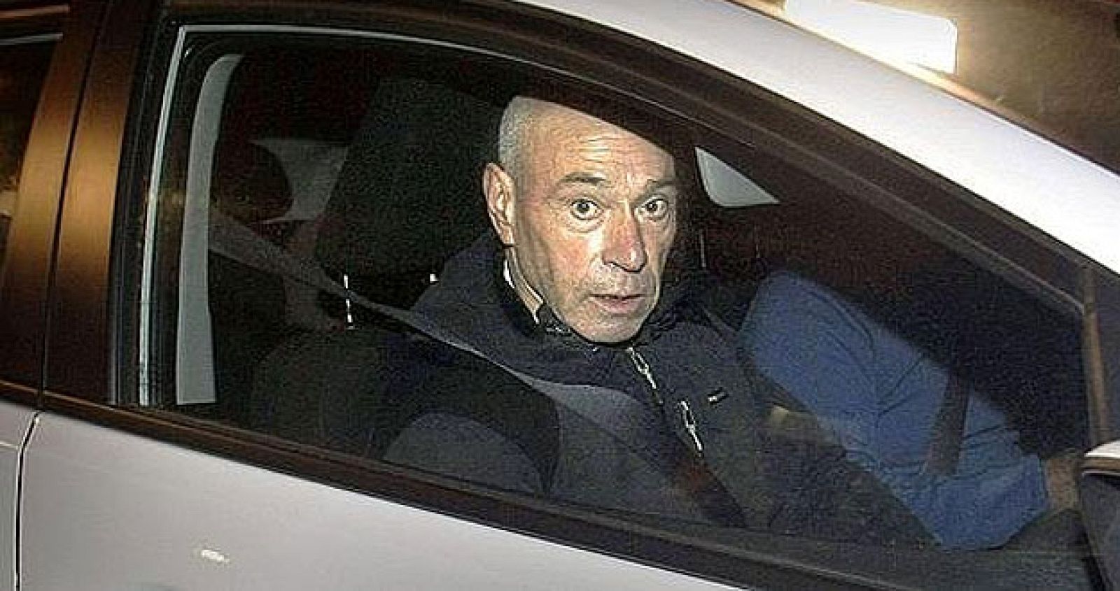 El exdirigente etarra Santiago Arrospide Sarasola (Santi Potros)