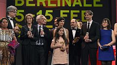 'Taxi', del iraní Jafar Panahi, logra el Oso de Oro de la Berlinale