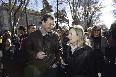 Amparo Valcarce reclama primarias y anuncia su candidatura a la Presidencia de Madrid