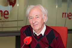 RNE entrega los Premios 'El Ojo Crítico' 2014, que homenajean al dramaturgo Albert Boadella