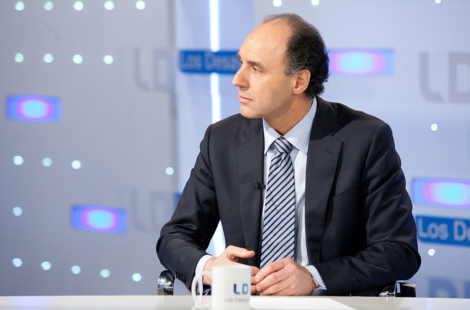 'Los desayunos' Ignacio Diego