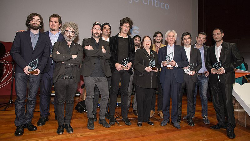 RNE entrega los Premios El Ojo Crítico 2014, que homenajean al dramaturgo Albert Boadella