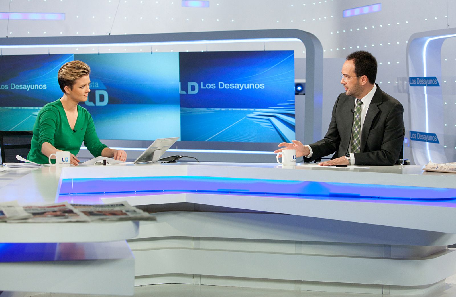 'Los desayunos' Hernando