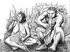 Hallan las primeras evidencias de que los neandertales dividían por sexo algunas tareas