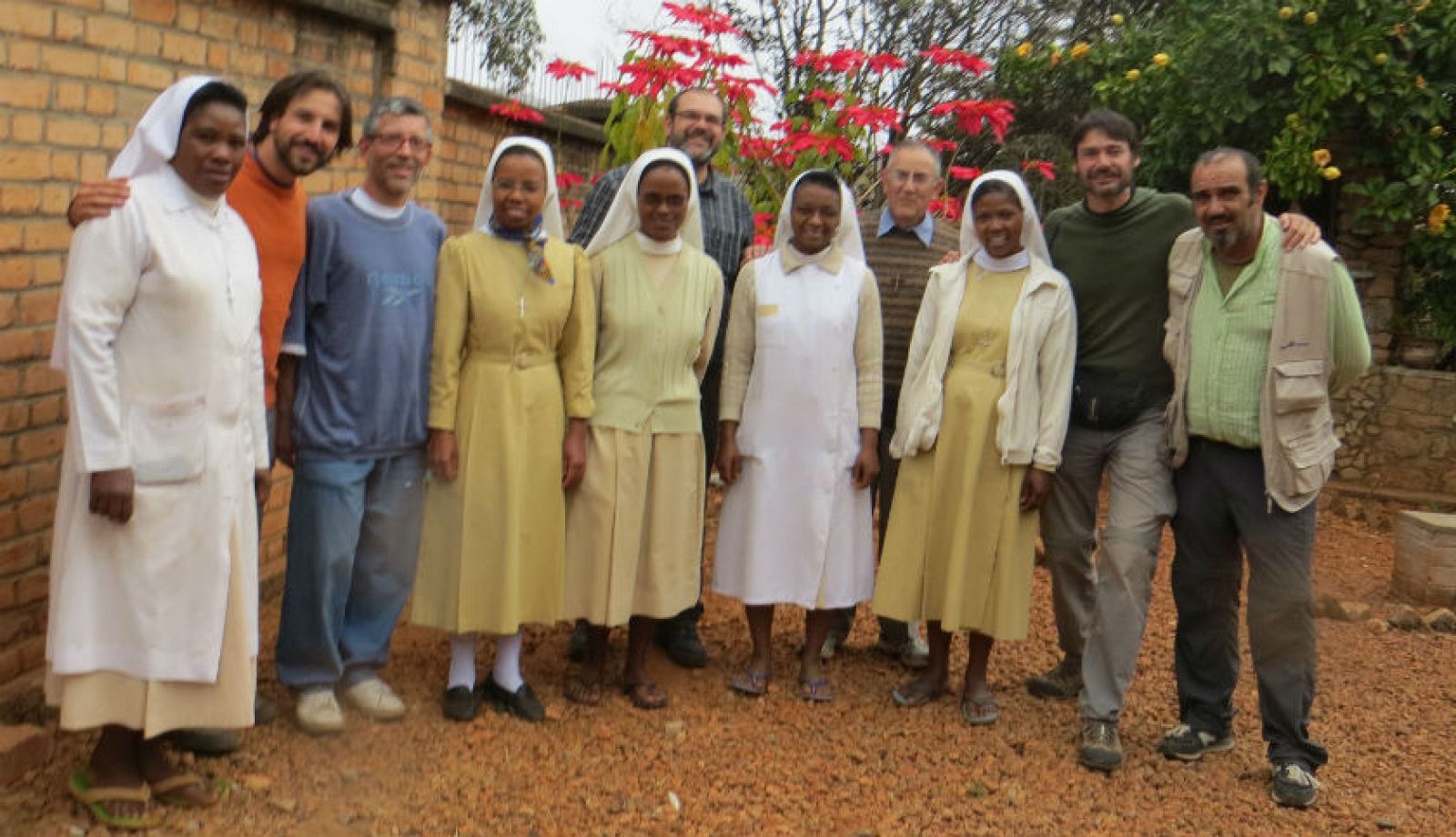 Las guadalupanas de Madagascar NOTICIA