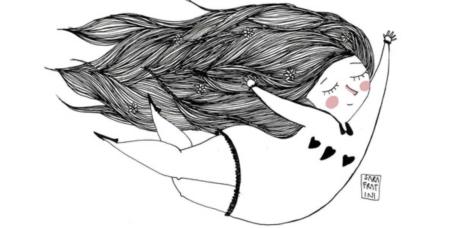 Ilustración de Sara Fratini