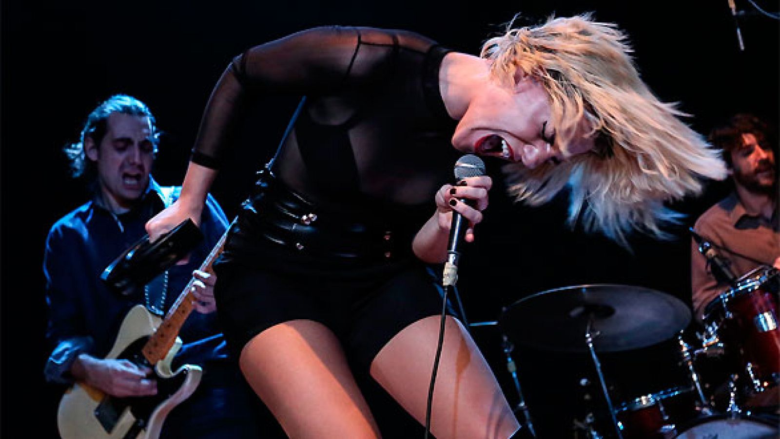 Aurora & The Betrayers