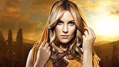 Ya puedes ver el comienzo del videoclip de 'Amanecer', la canción de Edurne para Eurovisión