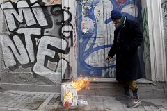 Cáritas denuncia el fracaso de la austeridad en la UE, con España como sexto país con más pobres